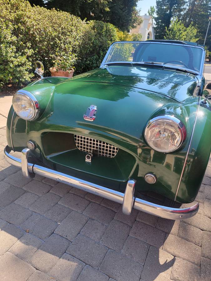 Triumph-tr2-1954-green