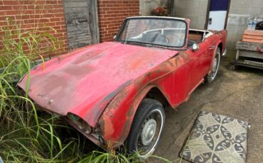 Triumph-tr4-1963-red