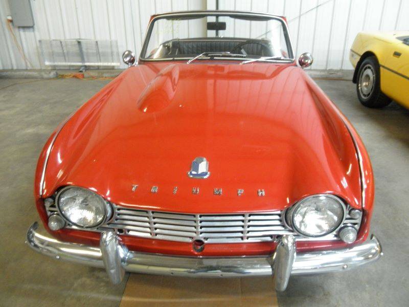 Triumph-tr4-1965-1