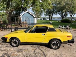 Triumph-tr7-1976-yellow