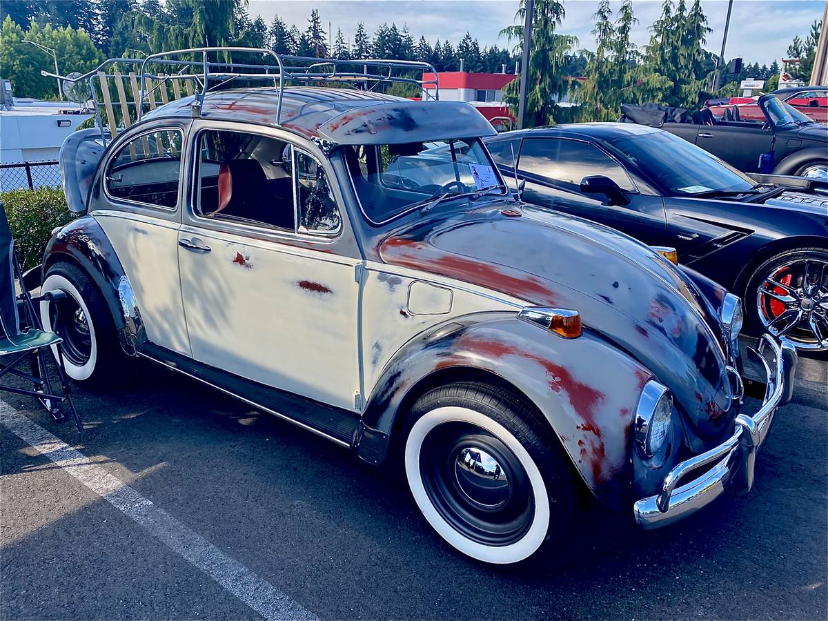 V.w.-bug-1970-custom