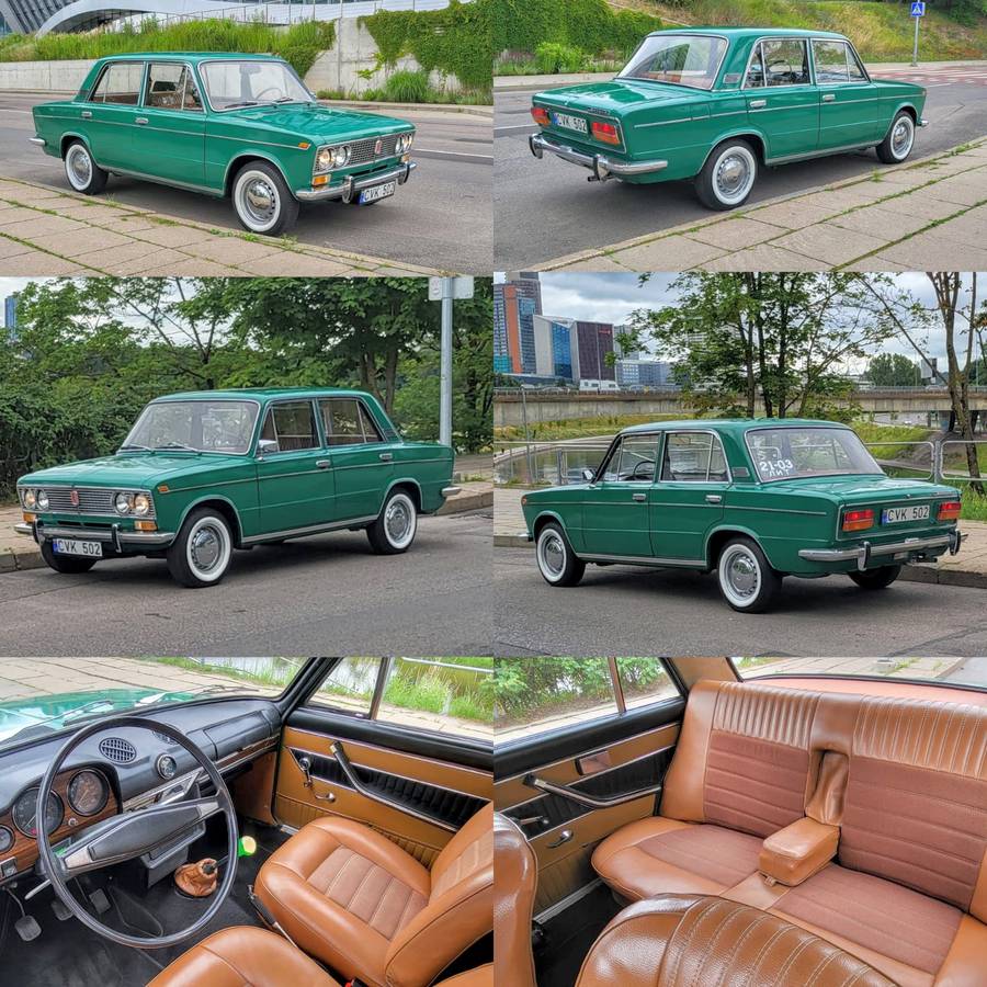Vaz-2103-1975-green-2