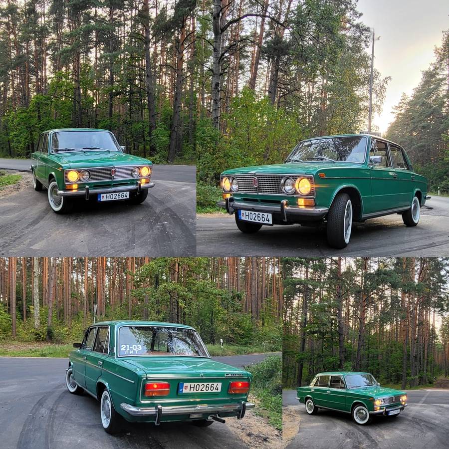 Vaz-2103-1975-green-5