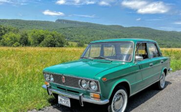 Vaz-2103-1975-green-9