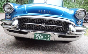Vintage-buick-century-2-dr-hdtp-1955-blue