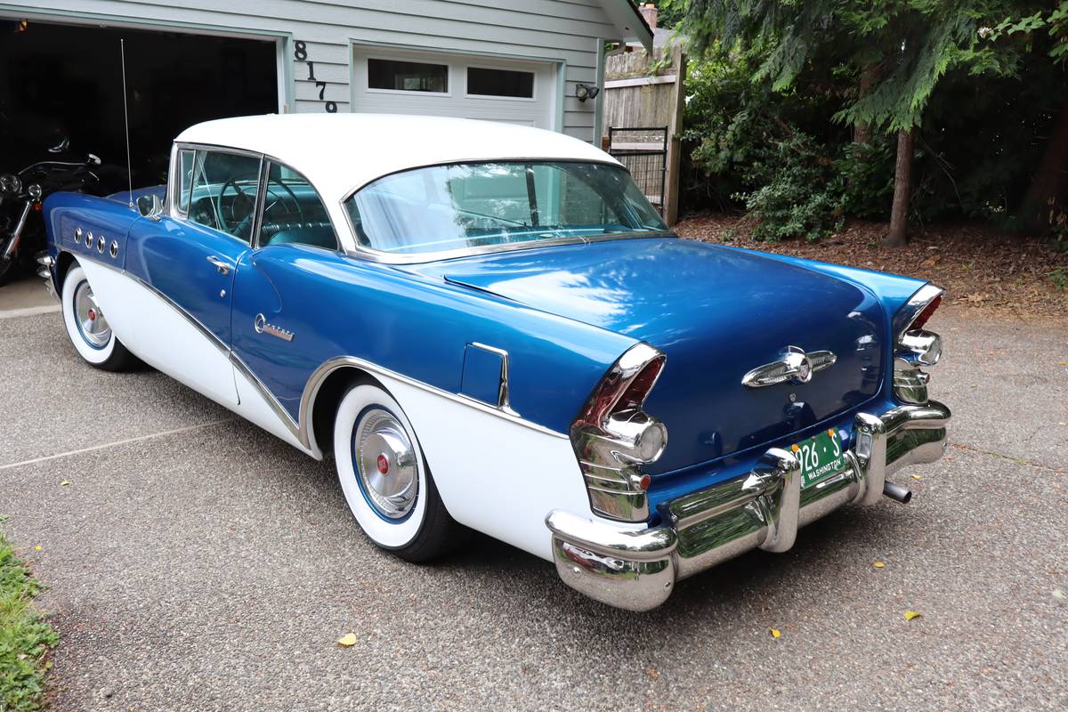 Vintage-buick-century-2-dr-hdtp-1955-blue-5