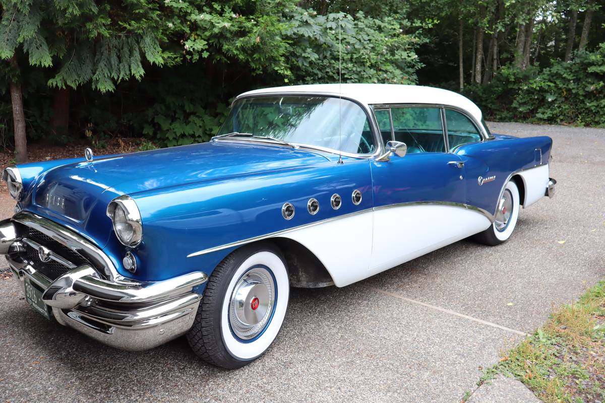Vintage-buick-century-2-dr-hdtp-1955-blue-7