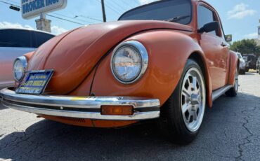 Volkswagaen-beetle-1971-orange