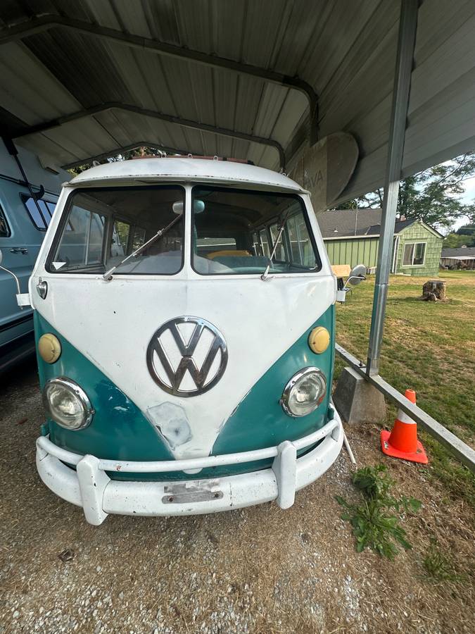 Volkswagen-1964-1