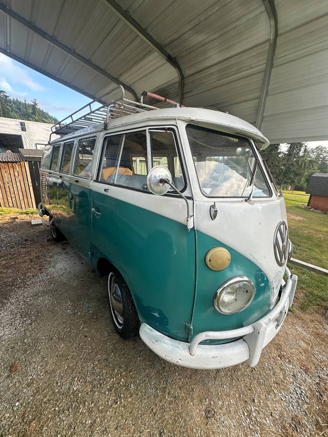 Volkswagen-1964