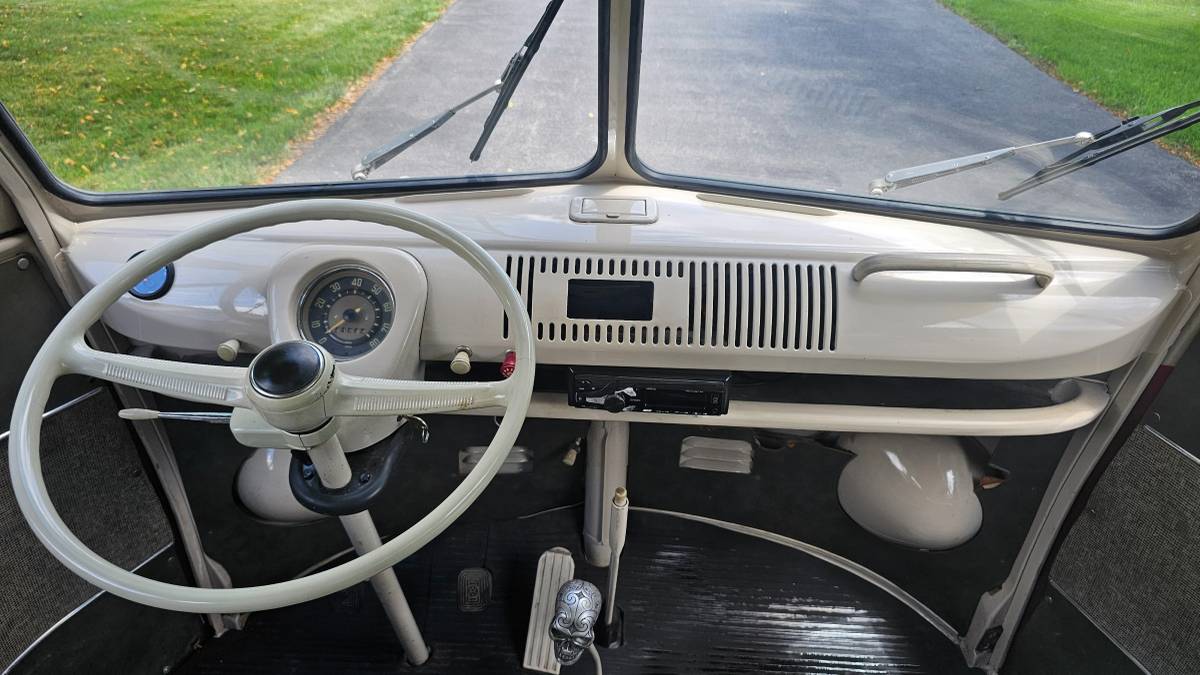 Volkswagen-1966