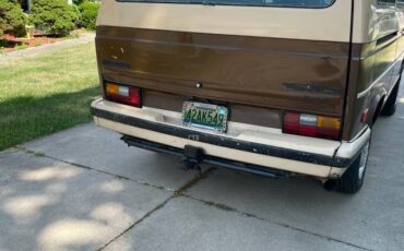 Volkswagen-1982-brown-11