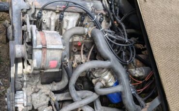 Volkswagen-1982-brown-5