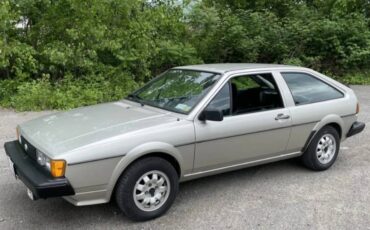Volkswagen-1983-silver-1