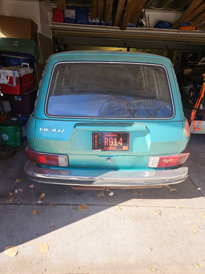 Volkswagen-411-1972