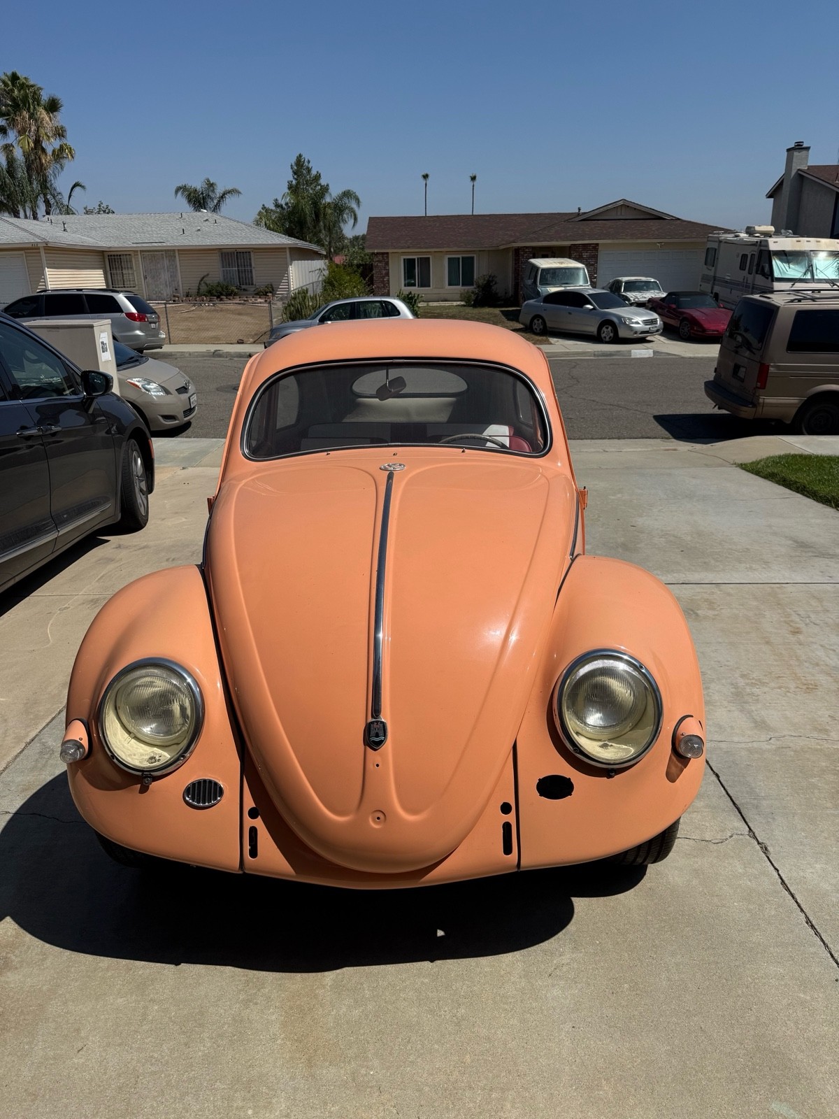 Volkswagen-Beetle-1957-1