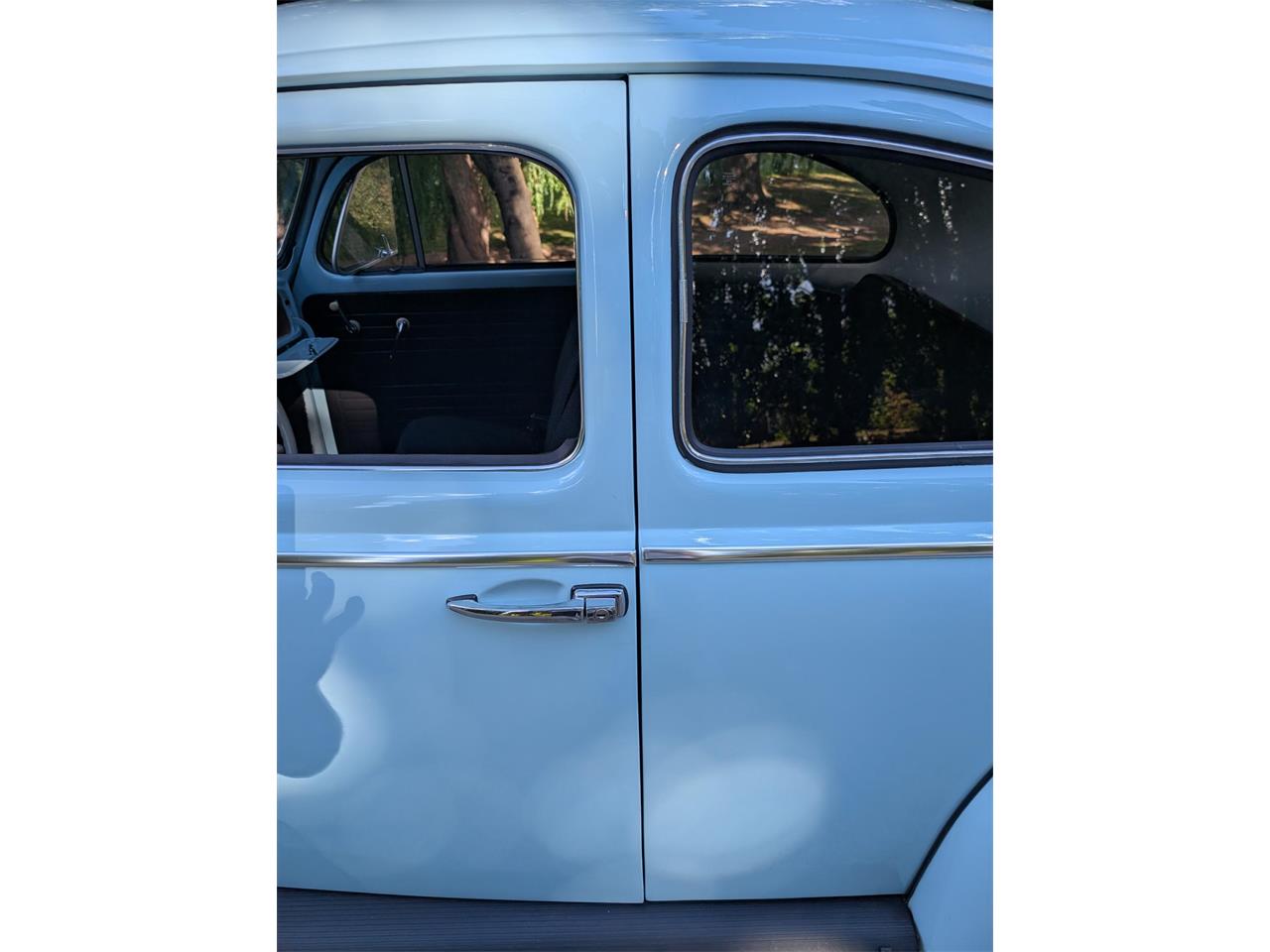 Volkswagen-Beetle-1960-Blue-Black-2