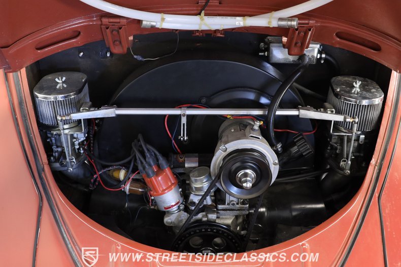 Volkswagen-Beetle-1960-Brick-Red-Beige-1