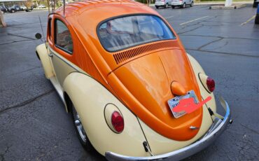 Volkswagen-Beetle-1962-Beigeorange-Beigeorange-10