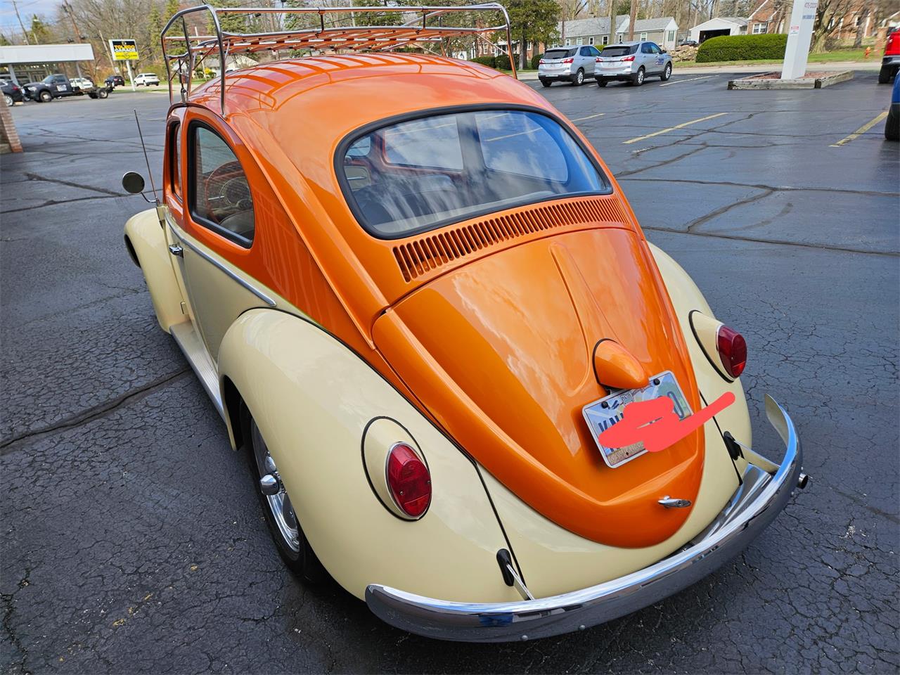 Volkswagen-Beetle-1962-Beigeorange-Beigeorange-10