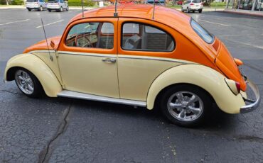 Volkswagen-Beetle-1962-Beigeorange-Beigeorange-12
