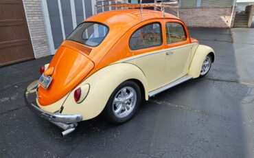 Volkswagen-Beetle-1962-Beigeorange-Beigeorange-2