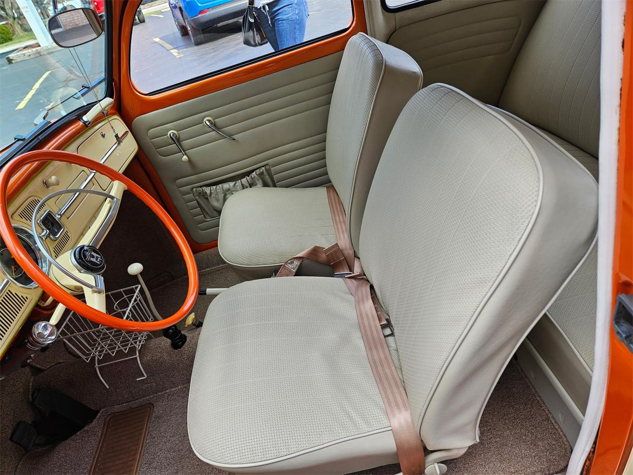Volkswagen-Beetle-1962-Beigeorange-Beigeorange-3