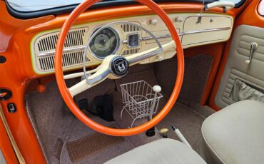Volkswagen-Beetle-1962-Beigeorange-Beigeorange-6