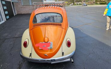 Volkswagen-Beetle-1962-Beigeorange-Beigeorange-9