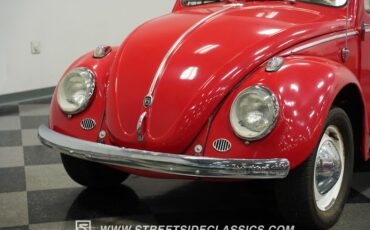 Volkswagen-Beetle-1962-Red-Beige-17