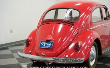 Volkswagen-Beetle-1962-Red-Beige-24