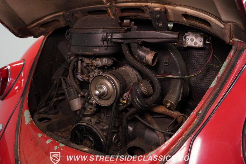 Volkswagen-Beetle-1962-Red-Beige-31