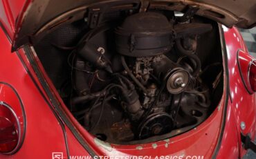 Volkswagen-Beetle-1962-Red-Beige-34