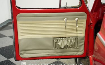 Volkswagen-Beetle-1962-Red-Beige-36