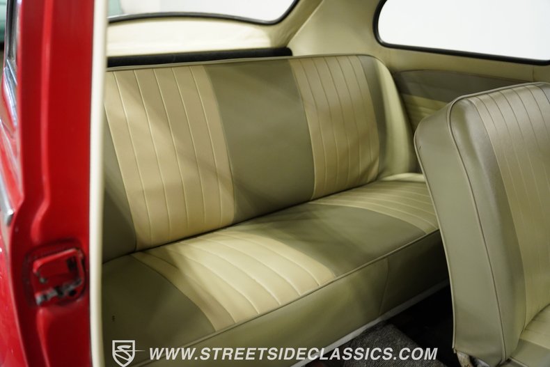 Volkswagen-Beetle-1962-Red-Beige-47