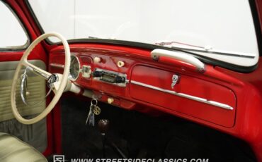 Volkswagen-Beetle-1962-Red-Beige-48