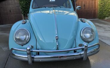 Volkswagen-Beetle-1962-sea-foam-green-beige