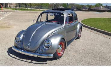 Volkswagen-Beetle-1965-Silver-RedBlack-1