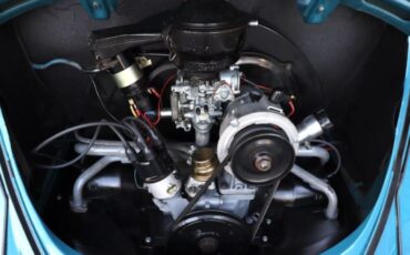 Volkswagen-Beetle-1966-Blue-White-14