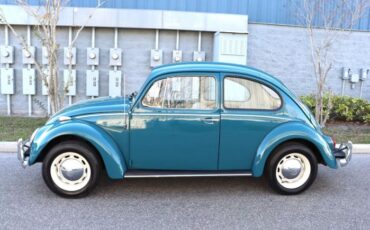Volkswagen-Beetle-1966-Blue-White-17