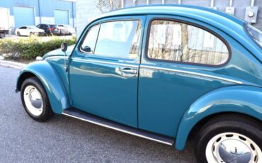 Volkswagen-Beetle-1966-Blue-White-18