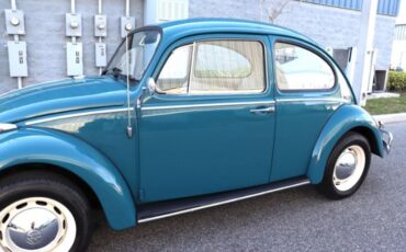 Volkswagen-Beetle-1966-Blue-White-21