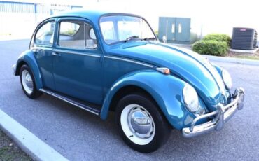 Volkswagen-Beetle-1966-Blue-White-24