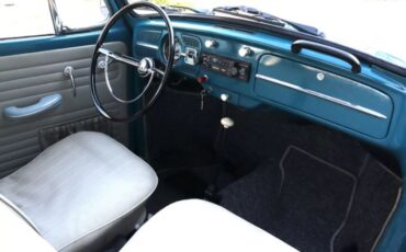 Volkswagen-Beetle-1966-Blue-White-33