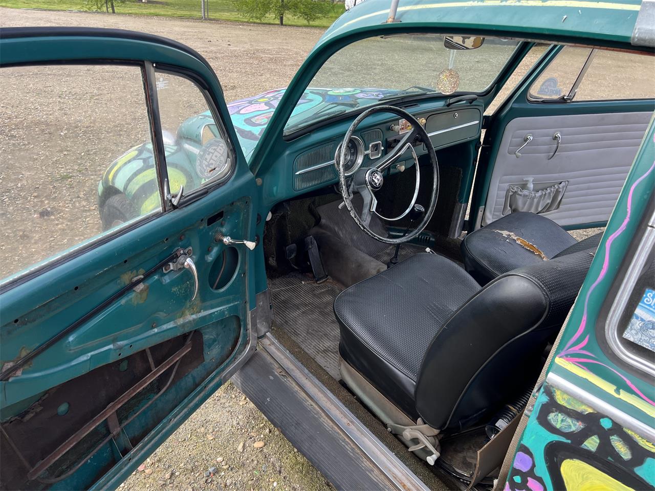 Volkswagen-Beetle-1966-Java-GreenLove-Bug-Java-GreenBlack-10