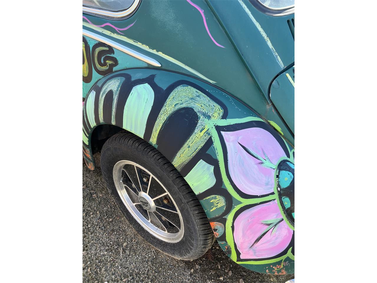 Volkswagen-Beetle-1966-Java-GreenLove-Bug-Java-GreenBlack-11