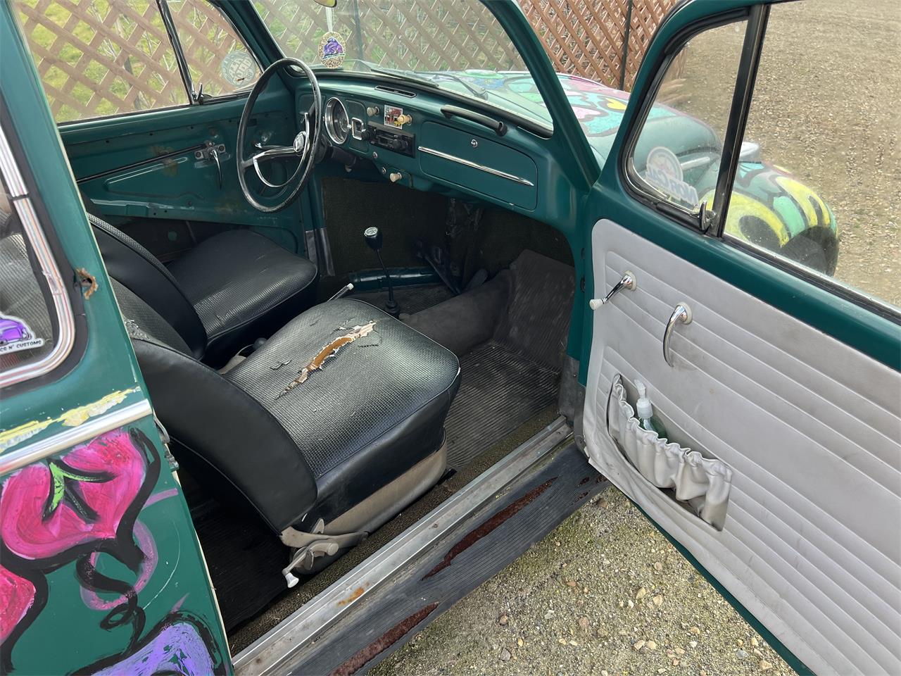 Volkswagen-Beetle-1966-Java-GreenLove-Bug-Java-GreenBlack-16