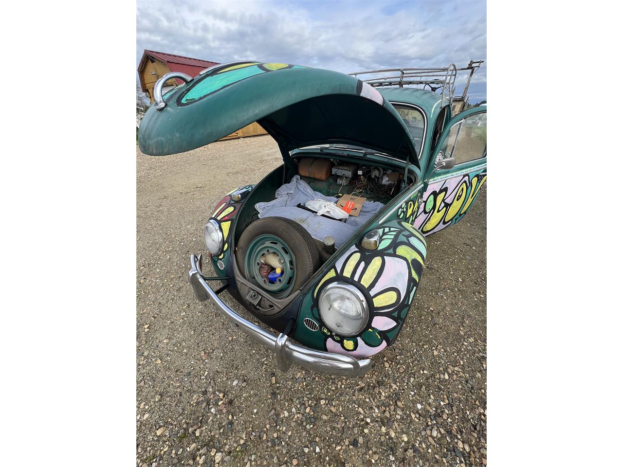 Volkswagen-Beetle-1966-Java-GreenLove-Bug-Java-GreenBlack-19