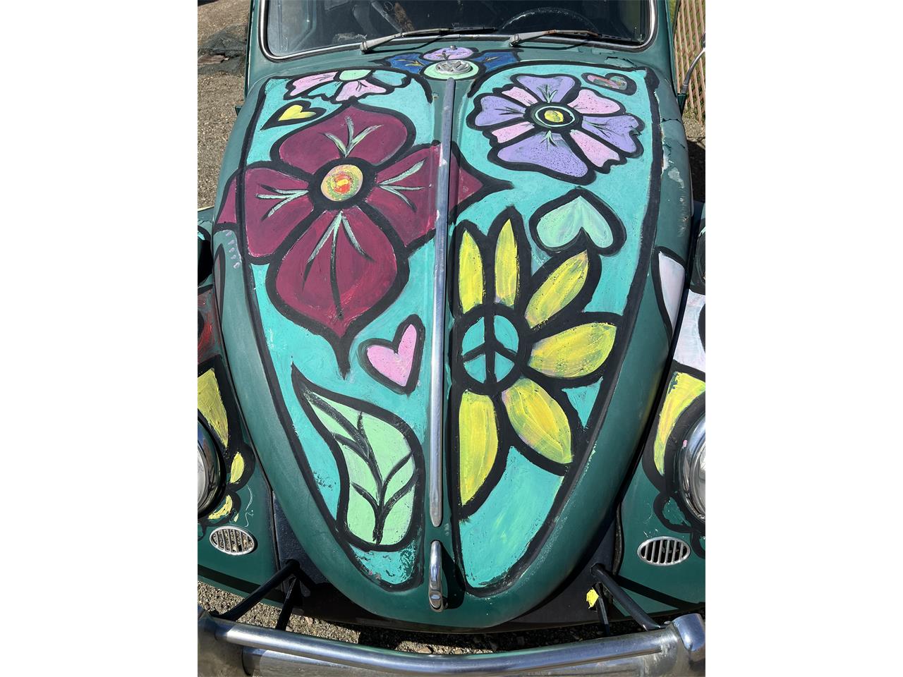Volkswagen-Beetle-1966-Java-GreenLove-Bug-Java-GreenBlack-23