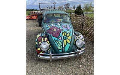 Volkswagen Beetle 1966